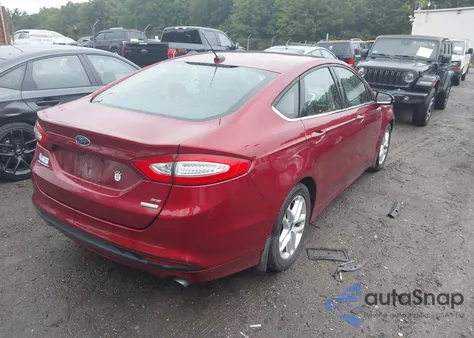 2016 Ford Fusion Se from USA, damaged, VIN 3FA6P0HD1GR293968